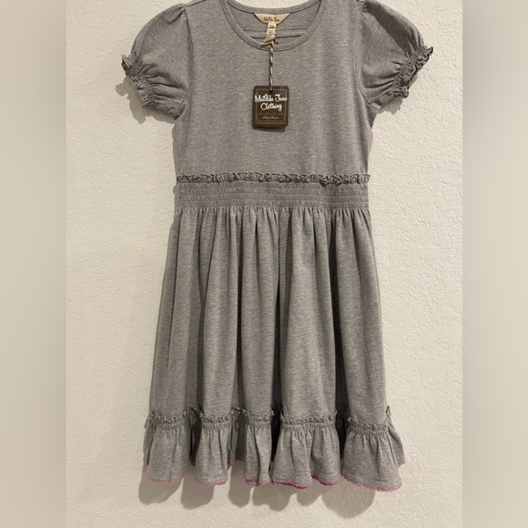 Matilda Jane Girl's Lap Dress - Picture 2 of 5